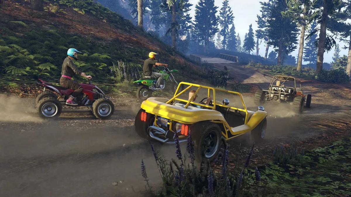 Tryb online GTA 6 może zostać uruchomiony miesiąc po premierze gry