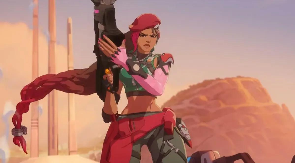 Overwatch ujawnia nowego bohatera