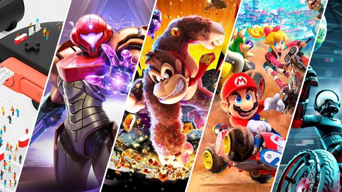 Najlepsze gry na Nintendo Switch 2: TOP 6, w które musisz zagrać w 2026 roku