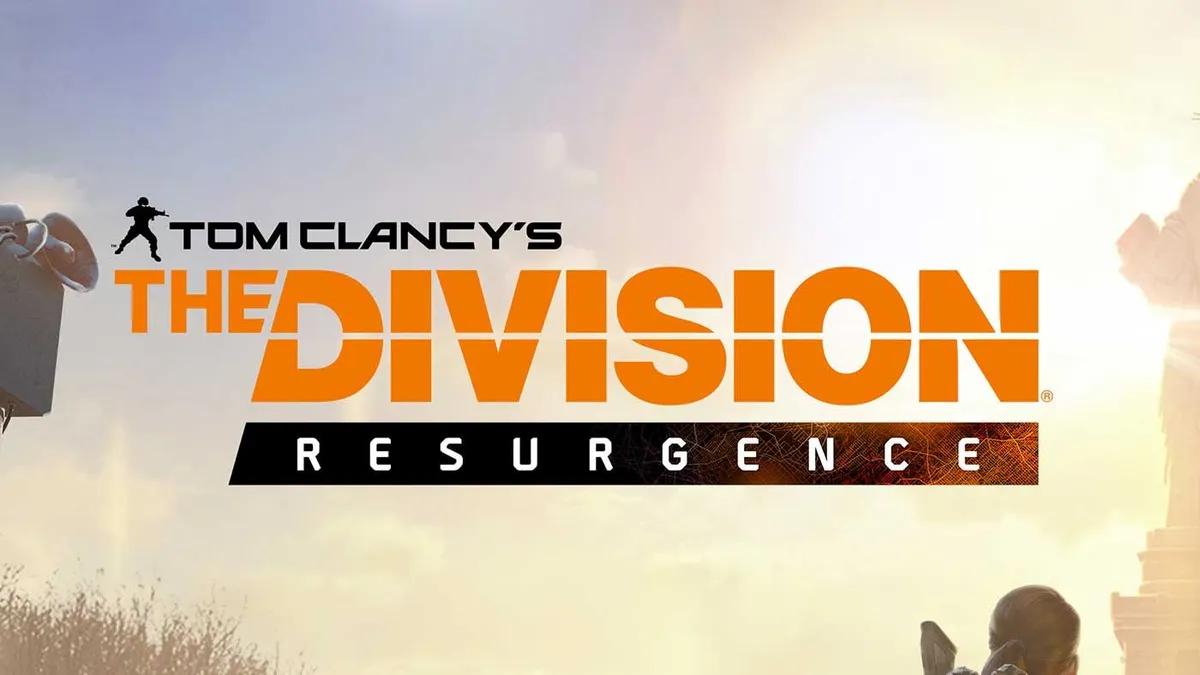Sezon 1 The Division Resurgence już dostępny - darmowe nagrody, egzotyczne bronie i wydarzenia