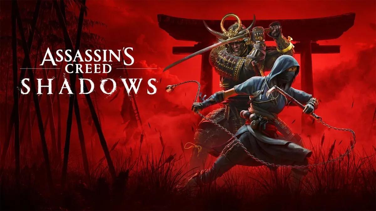 Assassin's Creed Shadows na Switch 2 z obsługą klawiatury i myszy, poważnymi zmianami balansu i poprawkami w aktualizacji 1.1.10