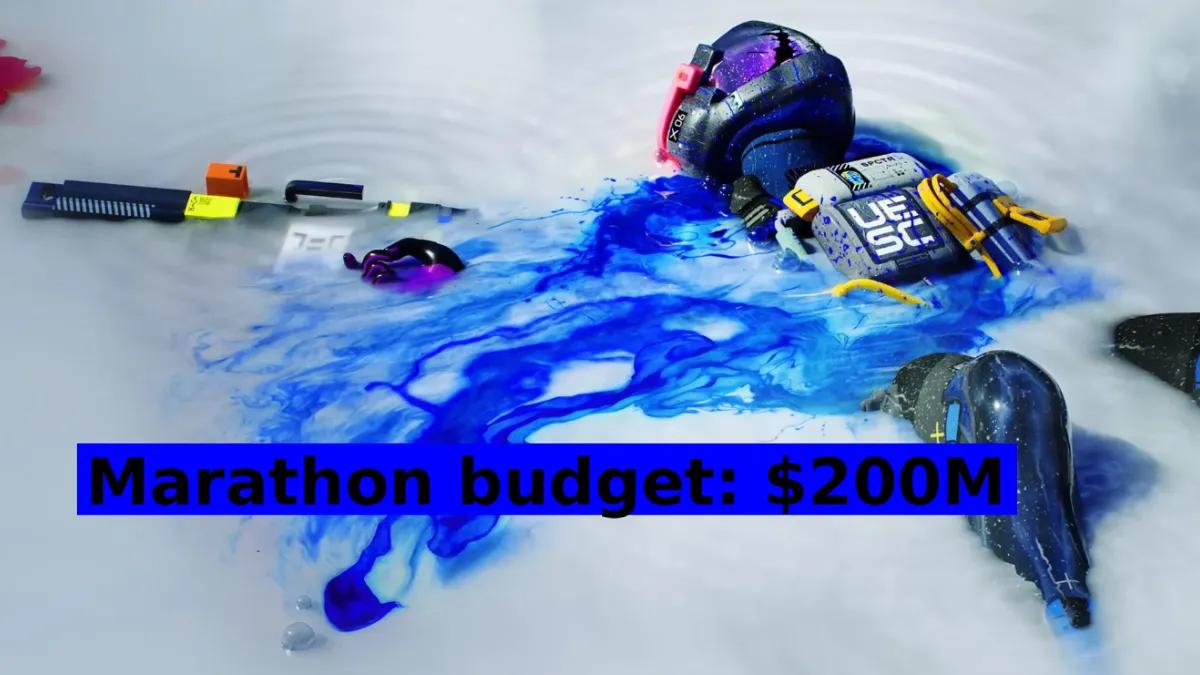 Budżet maratonu Bungie przekroczył 200 milionów dolarów, a mapa Cryo Archive nie zwiększyła liczby graczy