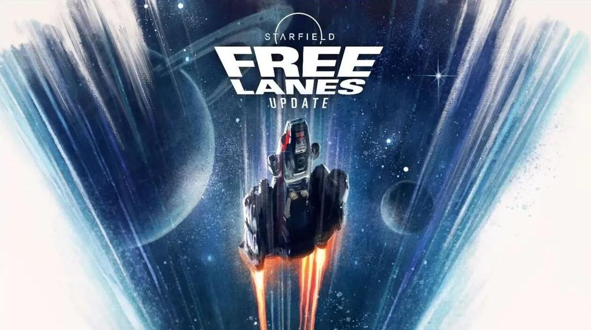 Gracze masowo chwalą Starfield po wydaniu aktualizacji Free Lanes