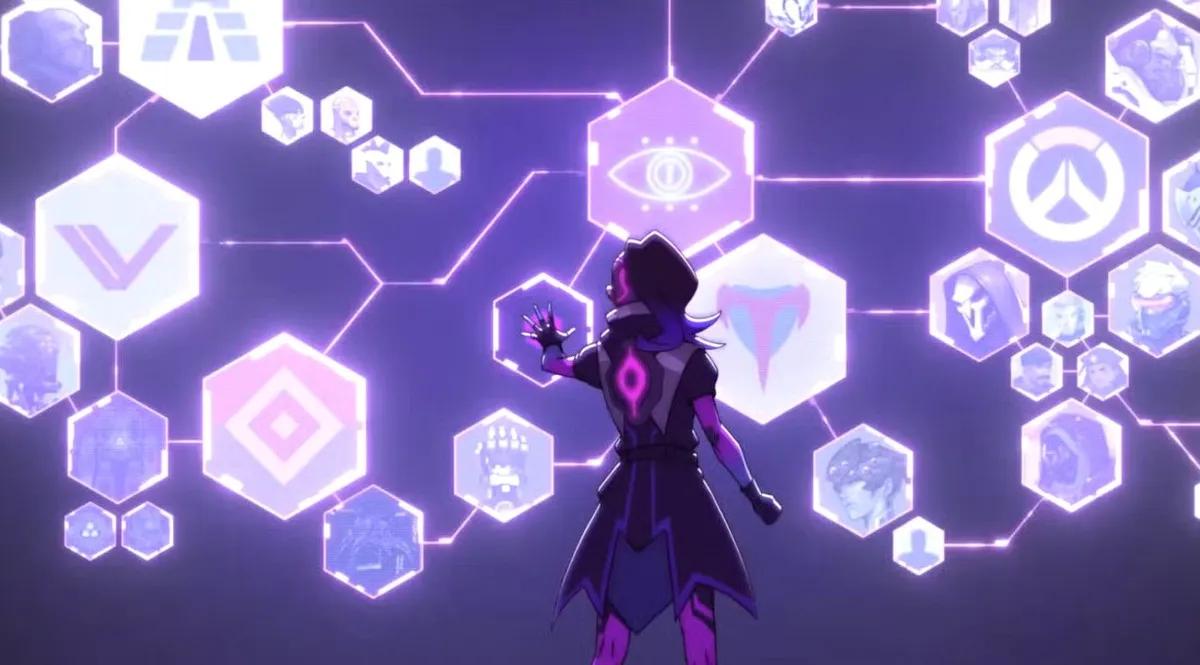 Overwatch potwierdza przeróbki Sombry, Lifeweavera i Roadhoga