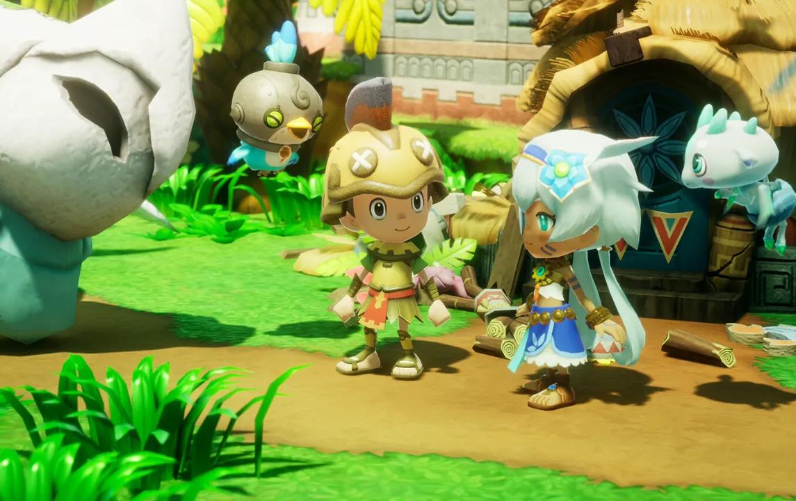 Level-5 wprowadza Fantasy Life i: Dziewczyna, która kradnie czas na urządzenia mobilne dzięki Cross-Save