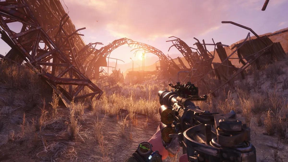 Podobno ujawniono tytuł nowej gry wideo Metro