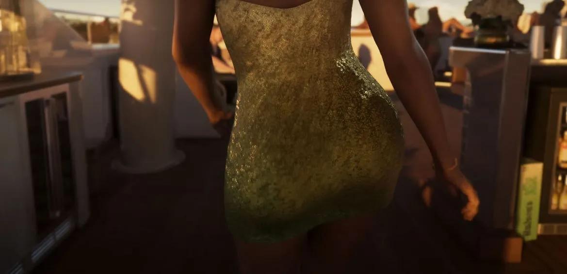 Nowy wczesny materiał z GTA 6 zawiera scenę w klubie ze striptizem i pościg samochodowy