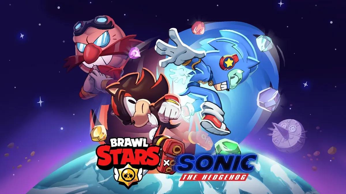Brawl Stars x Sonic pod znakiem zapytania - Supercell odpowiada na plotki o współpracy