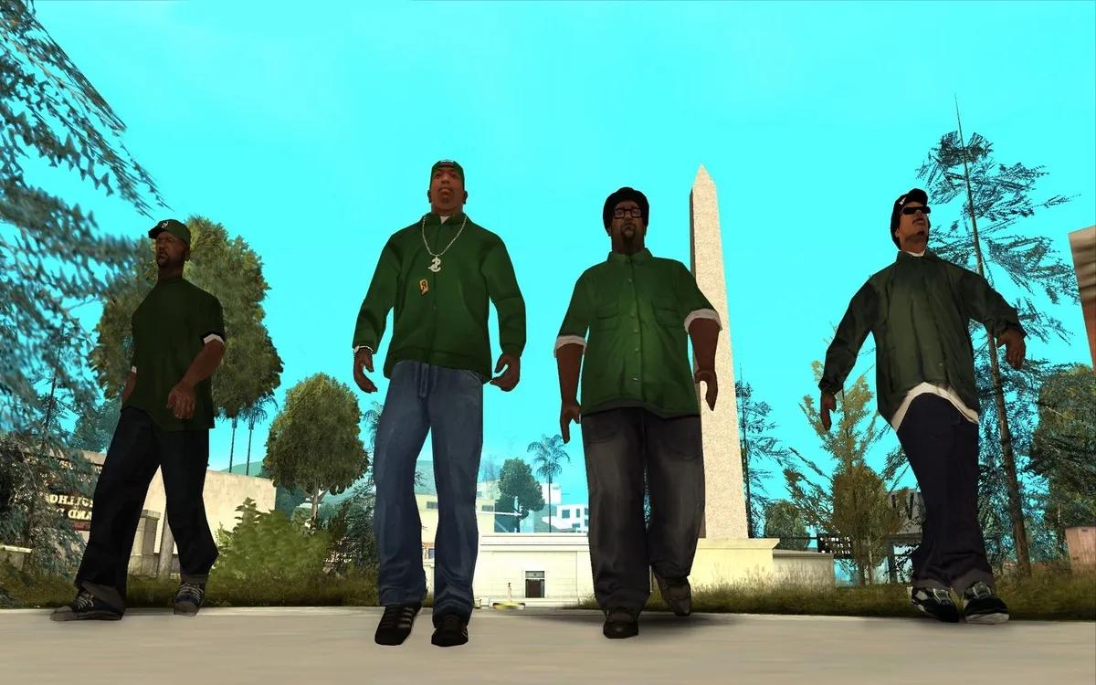 GTA San Andreas wciąż króluje - dlaczego pozostaje ponadczasowym klasykiem?