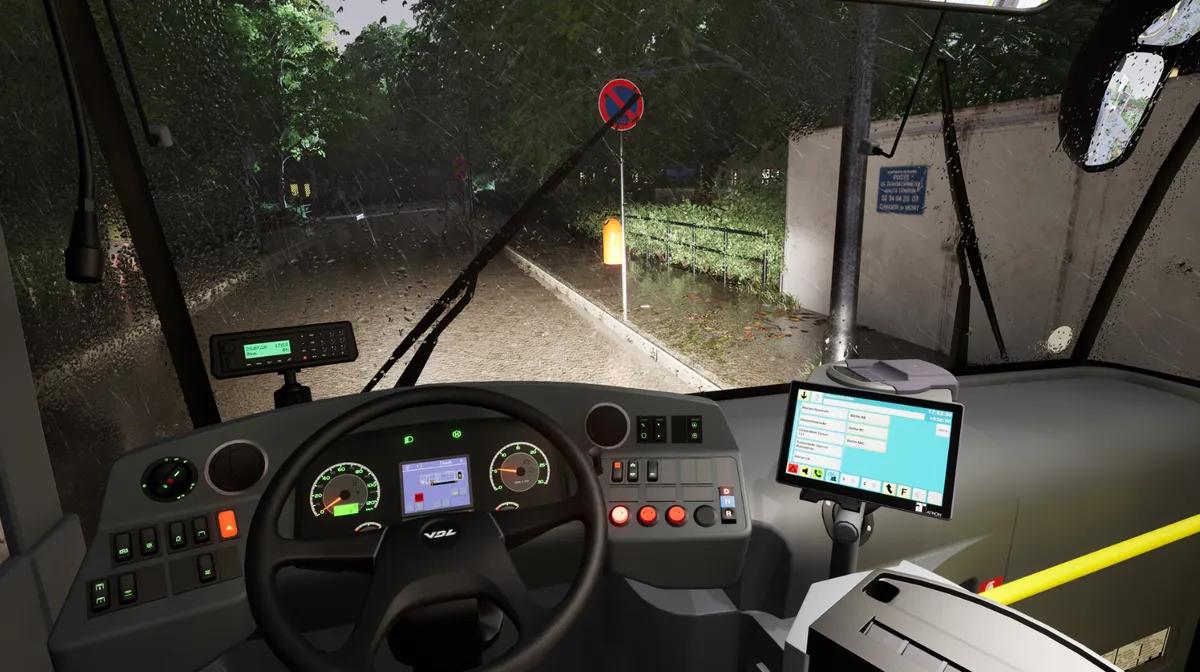 Recenzja autobusu