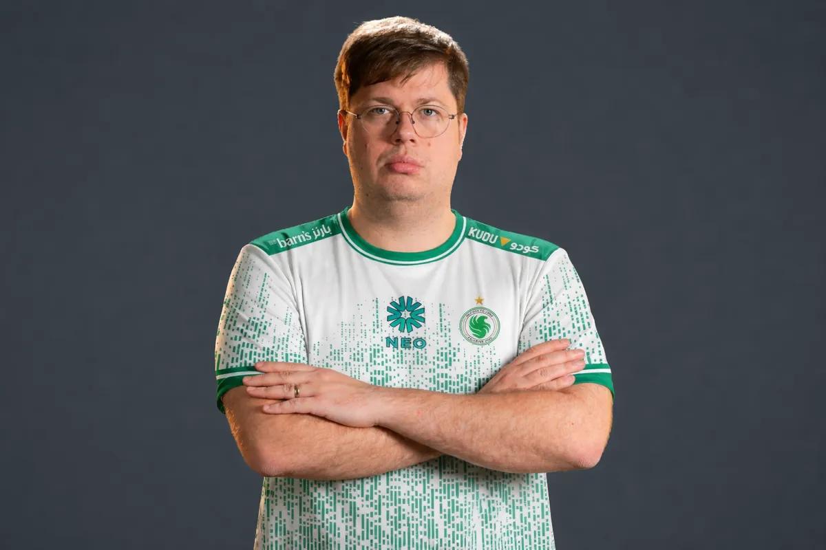 Plotki o dołączeniu Karrigan do Team Falcons przed IEM Cologne