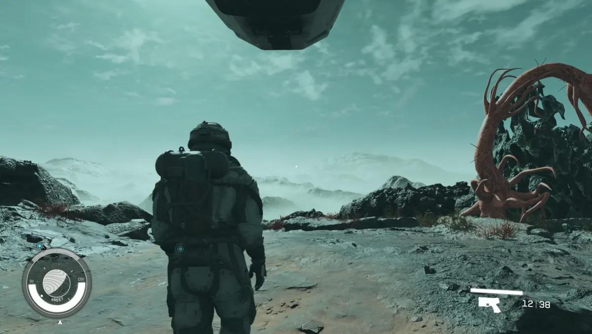 Recenzja Starfield (PS5)