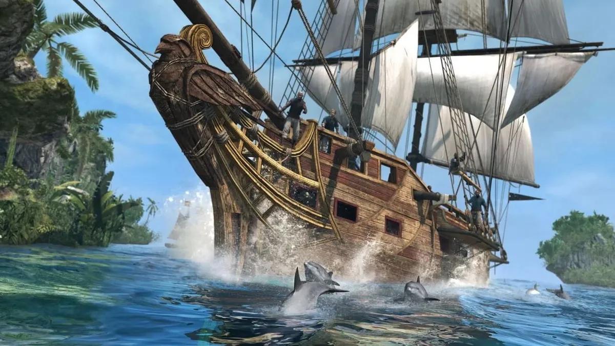 Media zajmujące się grami będą mogły w tym tygodniu zapoznać się ze zremasterowaną wersją Assassin's Creed Black Flag