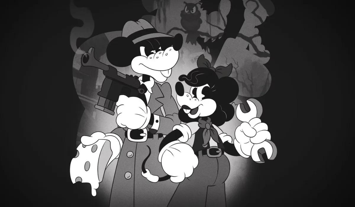 MOUSE: P.I. For Hire otrzymuje pozytywne recenzje od krytyków