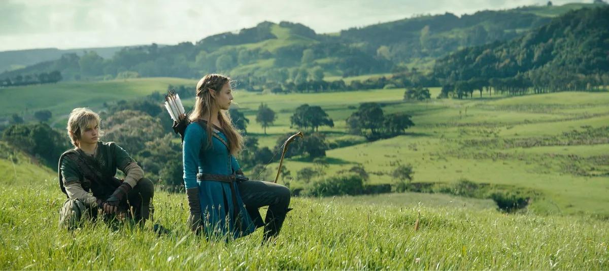 Filmowa adaptacja Legend of Zelda zakończyła zdjęcia