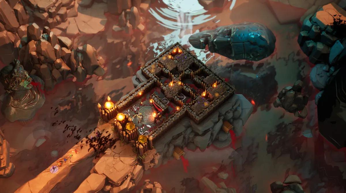 Recenzja Minos - mitologiczna gra typu tower defense warta przejścia