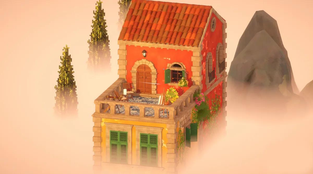 Recenzja High Above: Piaskownica na dachu warta wspinaczki