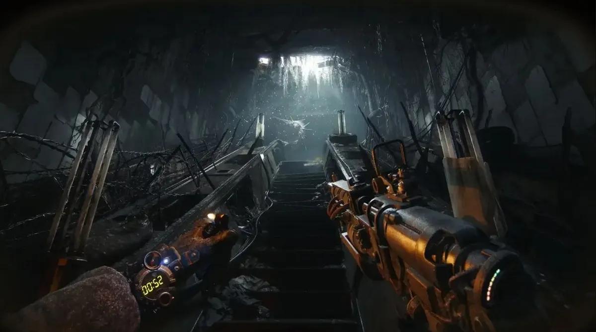 Metro 2039 będzie miało 30 klatek na sekundę na PlayStation 5 i Xbox Series X/S