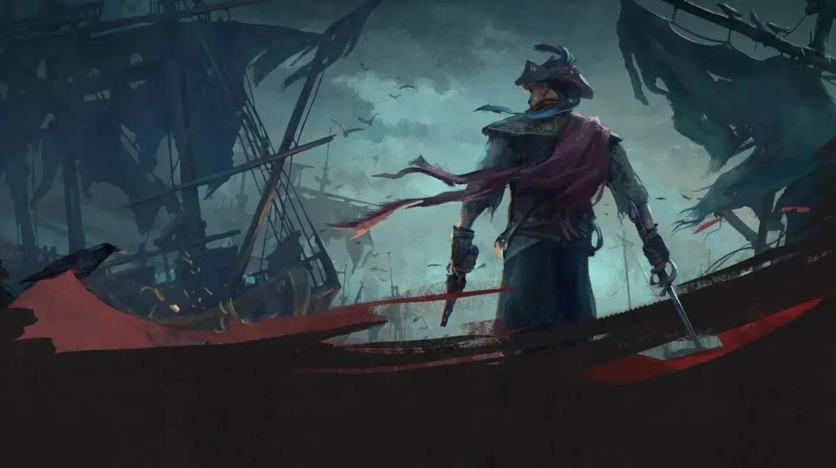Nowa gra wideo o piratach, Windrose, sprzedała się w nakładzie 1 miliona egzemplarzy na platformie Steam