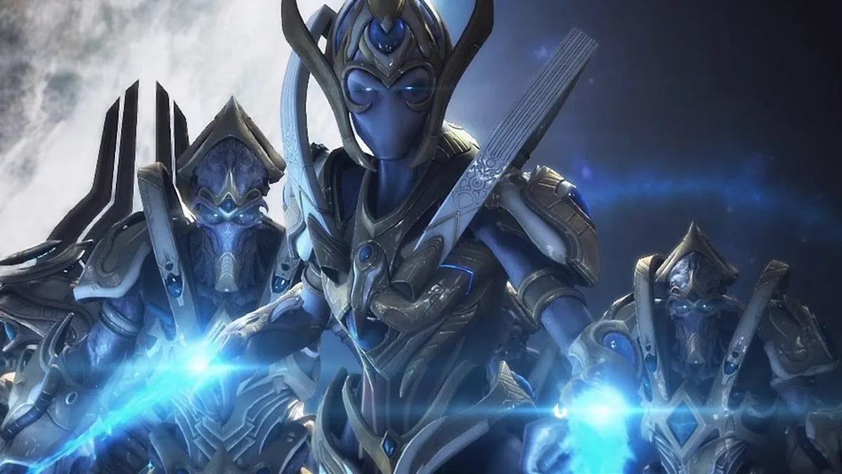 Nadchodzący nowy StarCraft nie będzie wyglądał jak Overwatch i będzie bardziej filmowy