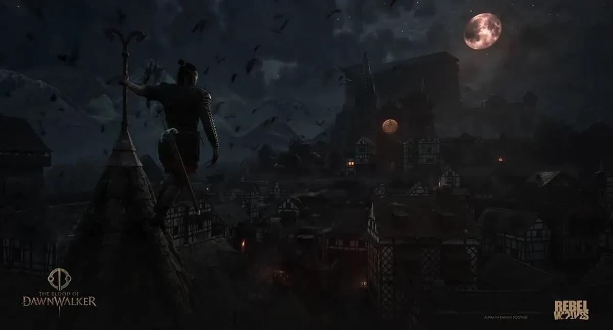 Rebel Wolves ujawnią nowe informacje na temat Blood of Dawnwalker w przyszłym tygodniu