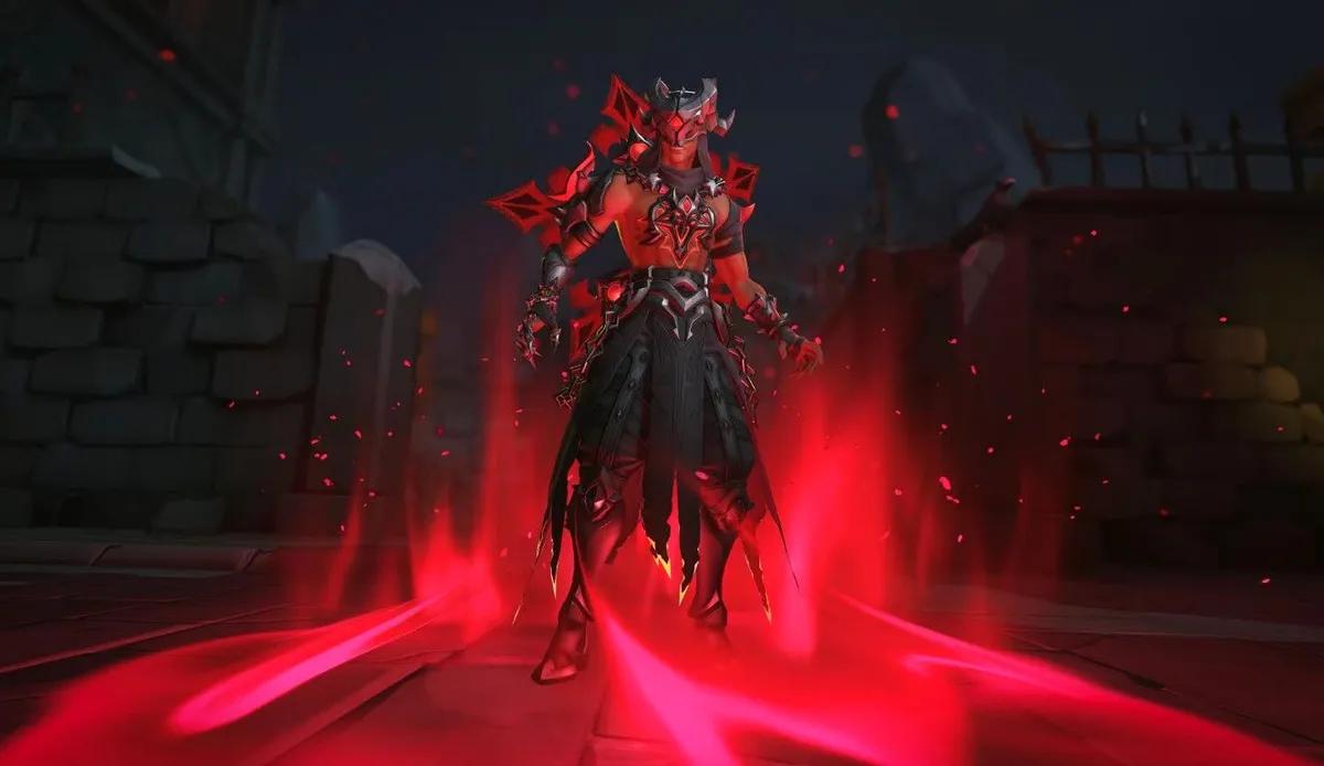Overwatch x Diablo 4: Nowe skórki Władcy Nienawiści