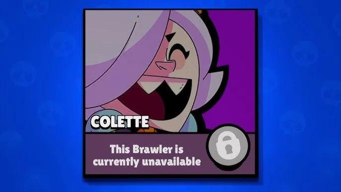Brawl Stars unieruchamia Colette — błąd łamiący zasady gry wywołuje oburzenie społeczności