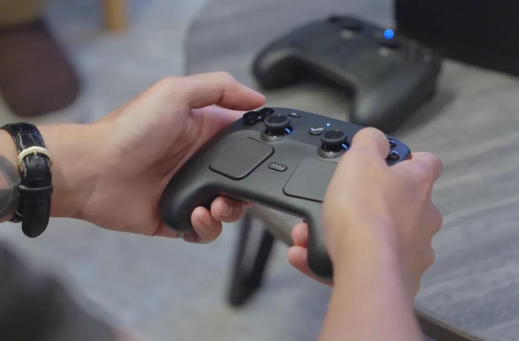 Wyciekły spis wskazuje datę premiery kontrolera Steam na 4 maja