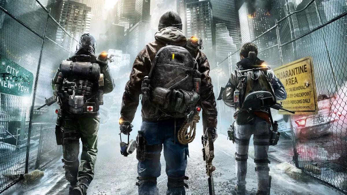 Ubisoft uważa The Division za grę World of Warcraft w stylu MMO