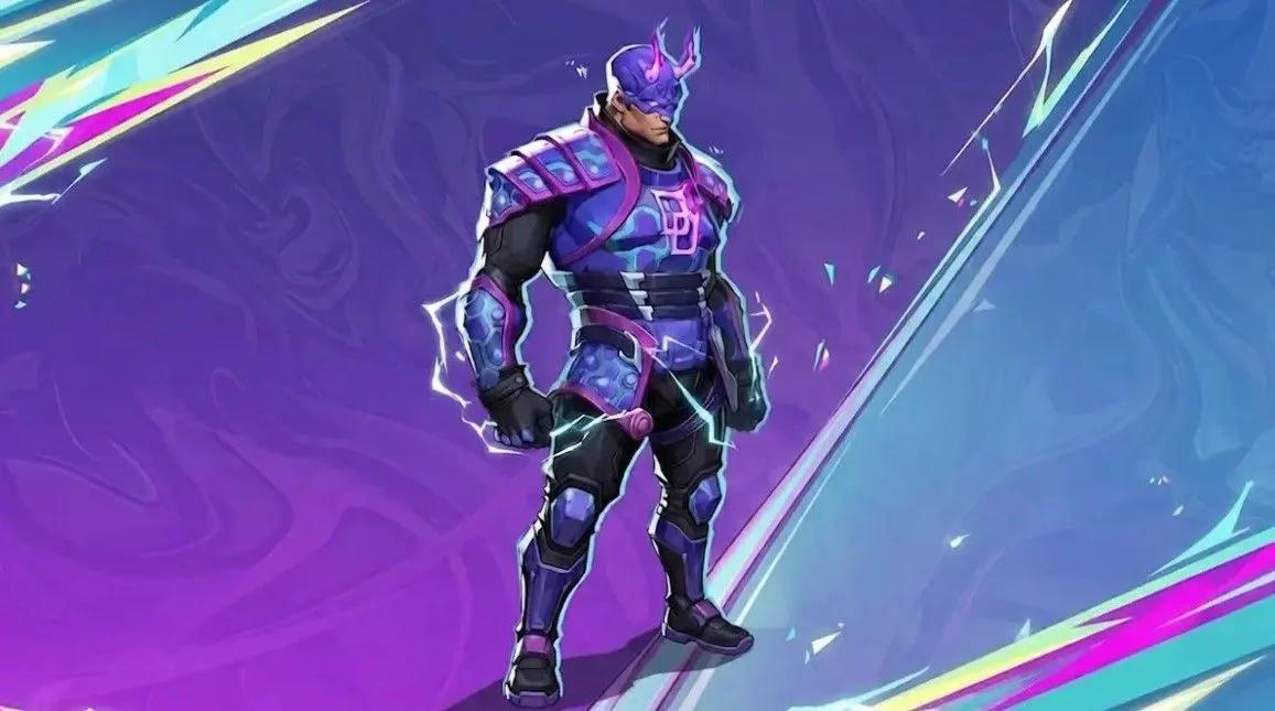 Wszystkie darmowe skórki w Marvel Rivals (sezon 7.5)