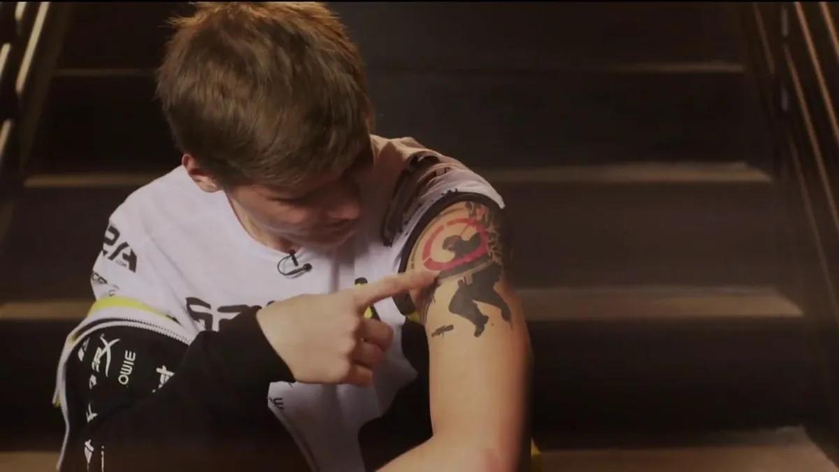 S1mple reaguje na nową pamięć podręczną – piękna aktualizacja, ale era graffiti już minęła