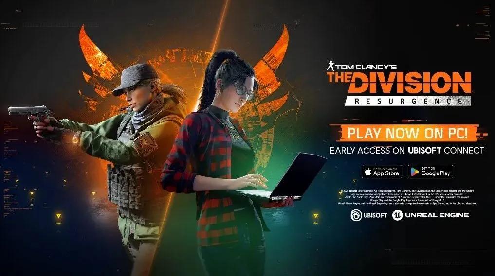 Ubisoft przedstawia plan działania na rok 2026 w The Division Resurgence z nowymi fazami, sezonami i zawartością