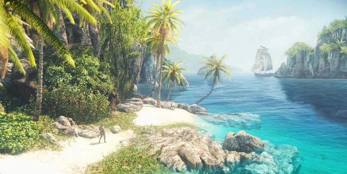 Oryginalny Assassin’s Creed IV: Black Flag przyciąga graczy z powrotem dzięki remake’owi
