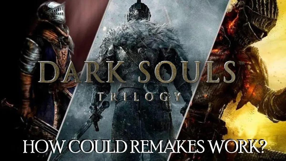 Trwają prace nad remakiem trylogii Dark Souls - co wiemy do tej pory?