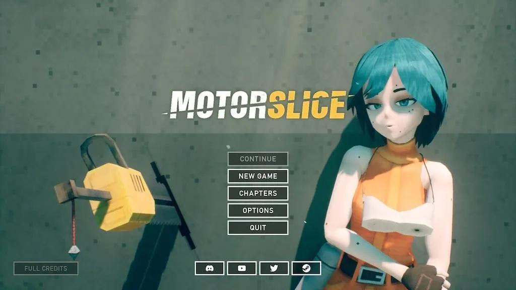 Premiera Motorslice - szybki parkour i walka piłą łańcuchową w dystopijnym świecie