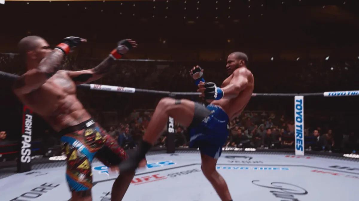 UFC 6: System Ragdoll po raz pierwszy w serii i potwierdzona data premiery