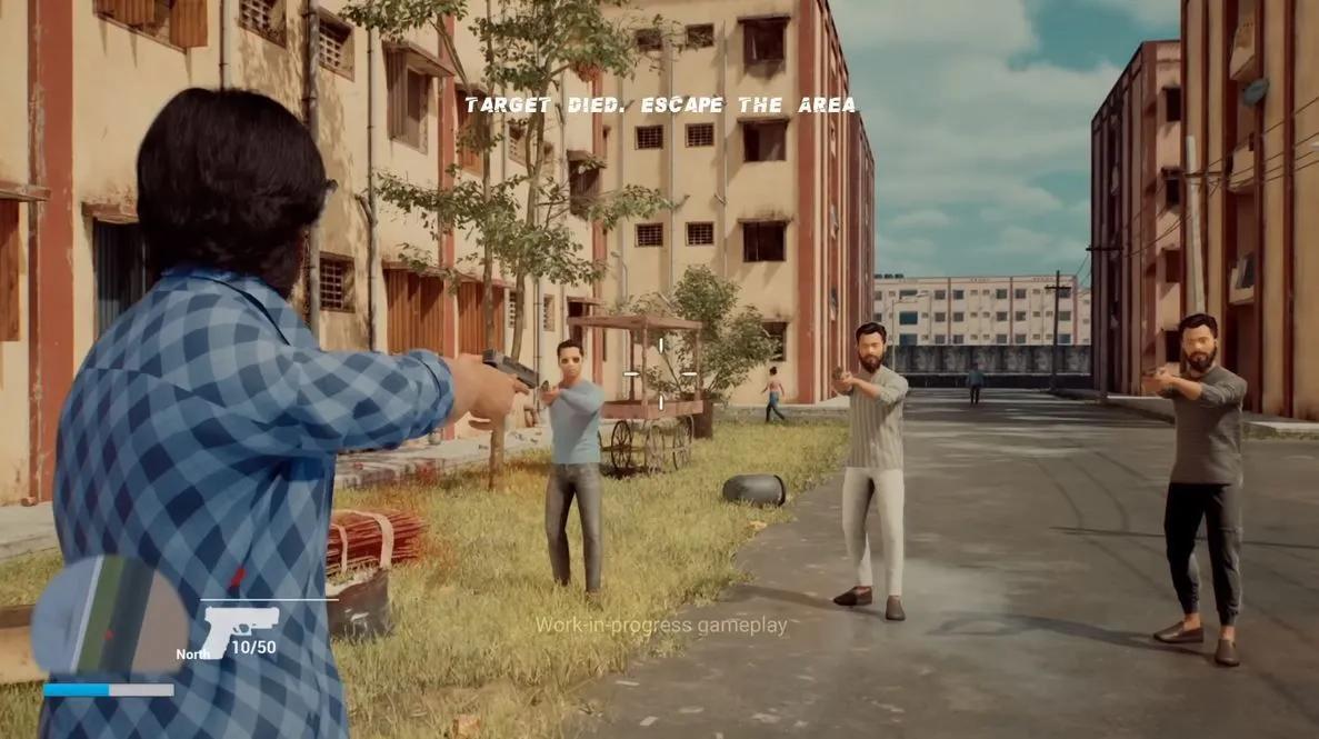 Project Madras, gra typu GTA osadzona w Indiach, zostanie zaprezentowana w tym miesiącu
