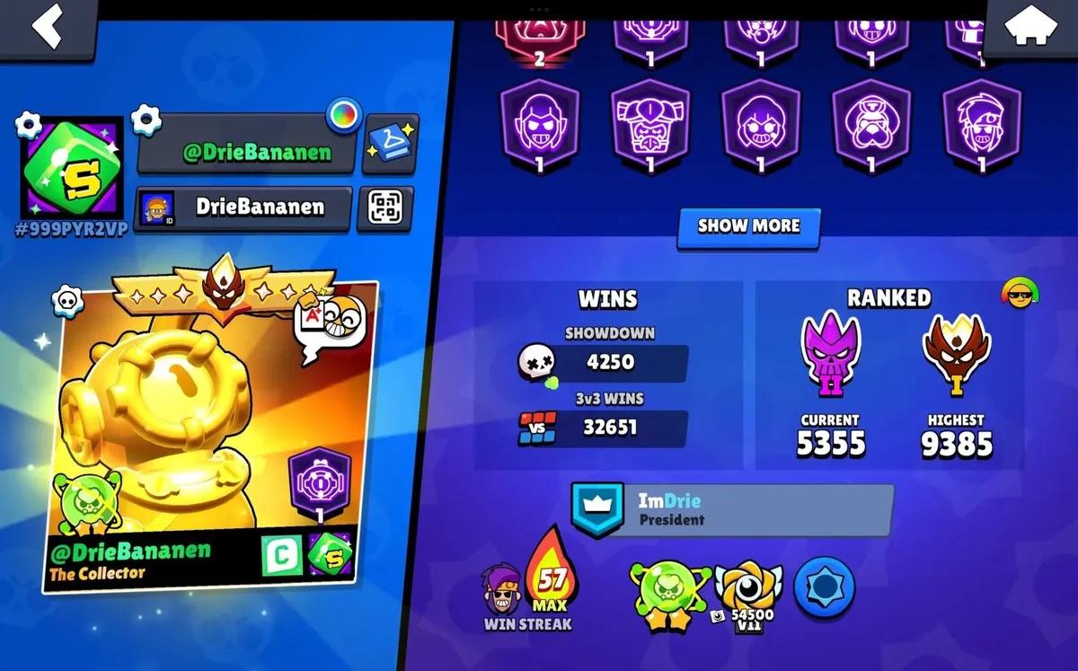 Tajemnicza "najrzadsza" ikona profilu Brawl Stars wywołuje szał wśród społeczności