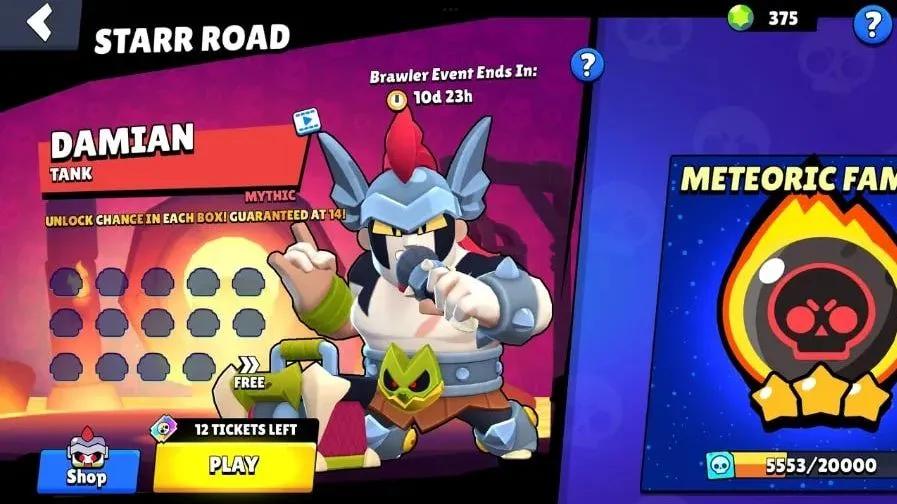 Brawl Stars przygotowuje dużą aktualizację balansu przed Brawl Cup