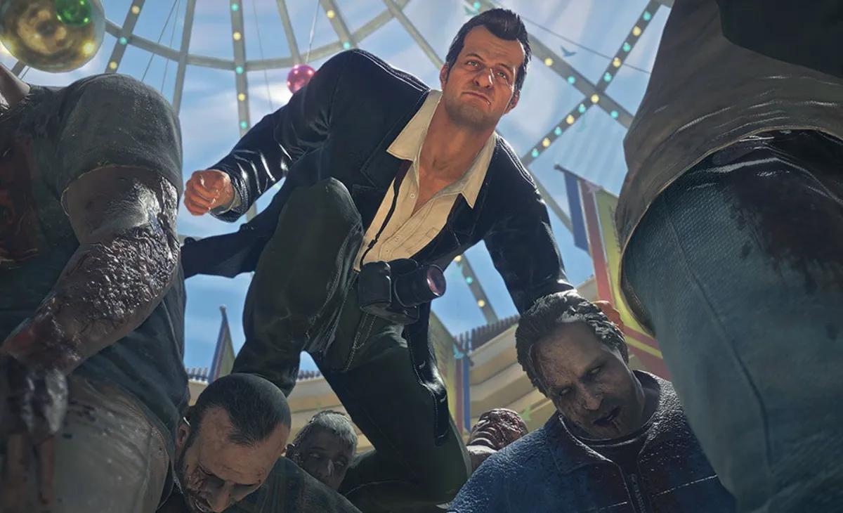 Capcom umieszcza Dead Rising z powrotem na liście "wiodących marek" po dekadzie ciszy