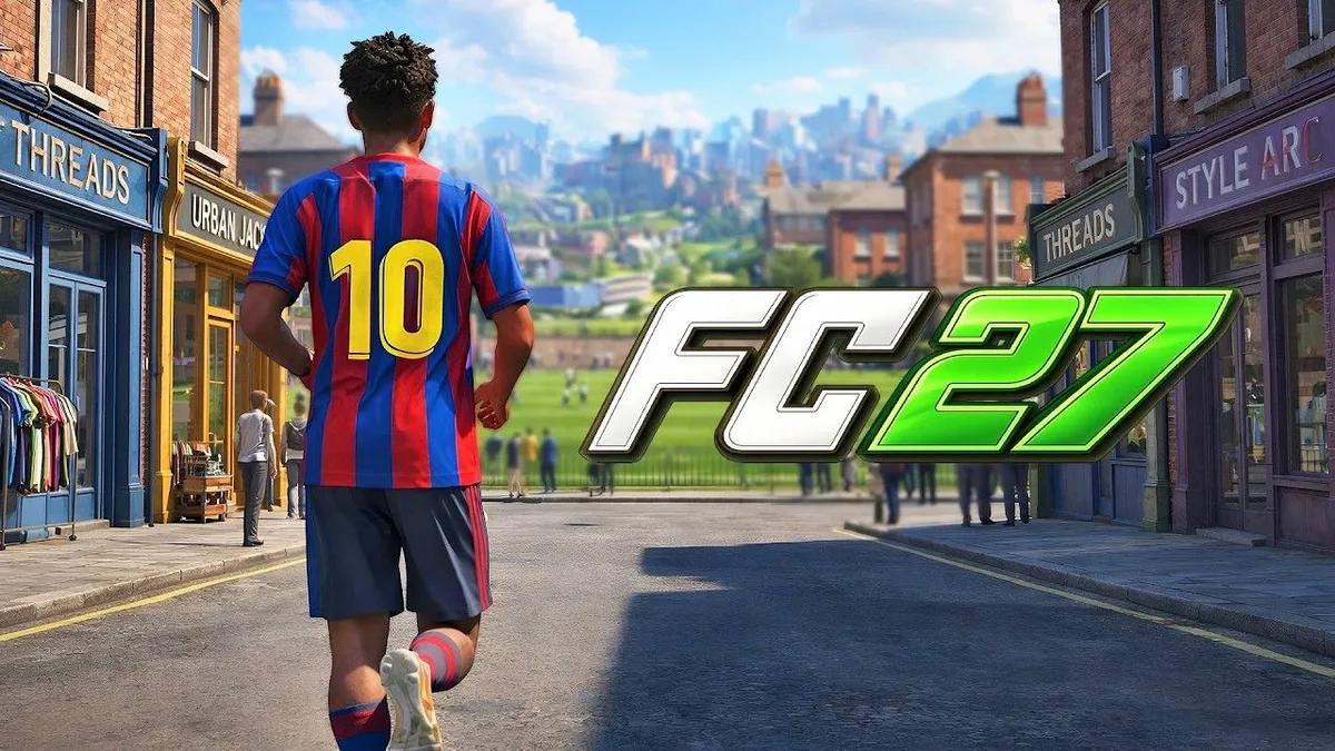 EA Sports rozpoczyna testy gry FC 27 przed jej globalną premierą