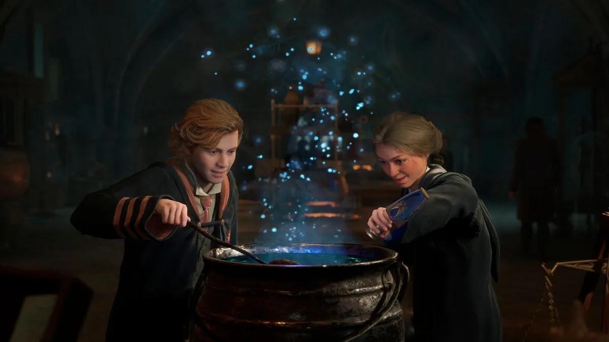 Insider udostępnił nowe szczegóły trybu wieloosobowego w Hogwarts Legacy 2