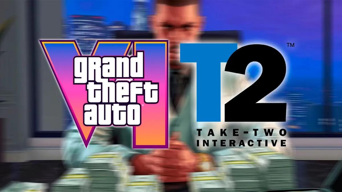 Wyciek zamówień przedpremierowych na GTA 6 pomógł Take-Two wzrosnąć o ponad 5%
