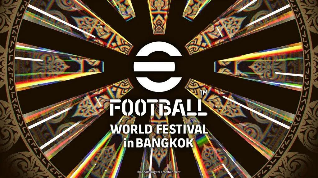 eFootball World Festival 2026 oficjalnie ogłoszony w Bangkoku
