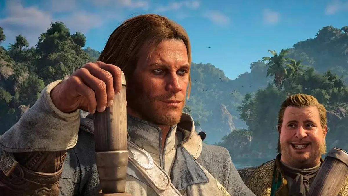 Aktor Edward Kenway potwierdził nową zawartość Assassin’s Creed Black Flag Resynced