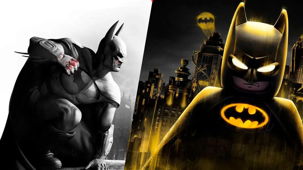 Twórcy Batman: Arkham wzięli udział w pracach nad LEGO Batman: Dziedzictwo Mrocznego Rycerza