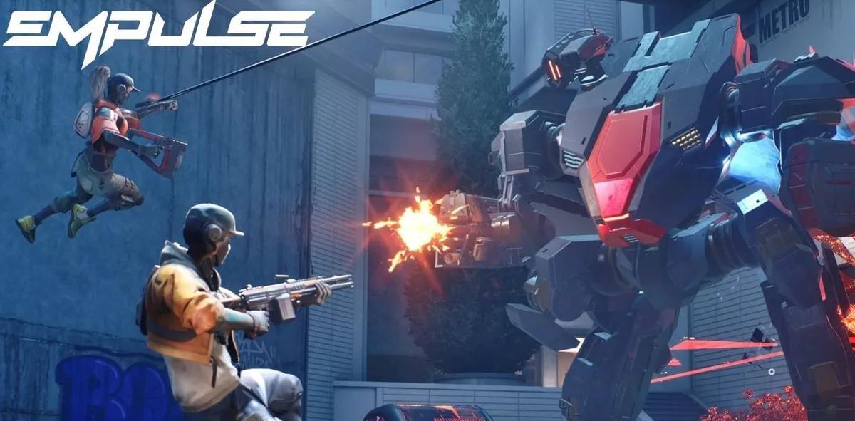 1047 Games oficjalnie zapowiedziało Empulse – strzelankę 6 na 6 inspirowaną Titanfall