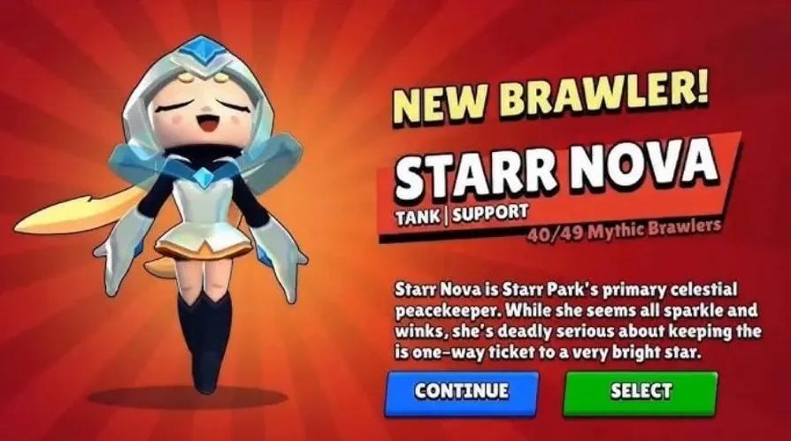 Brawl Stars potwierdza wydanie Starr Nova we wczesnym dostępie