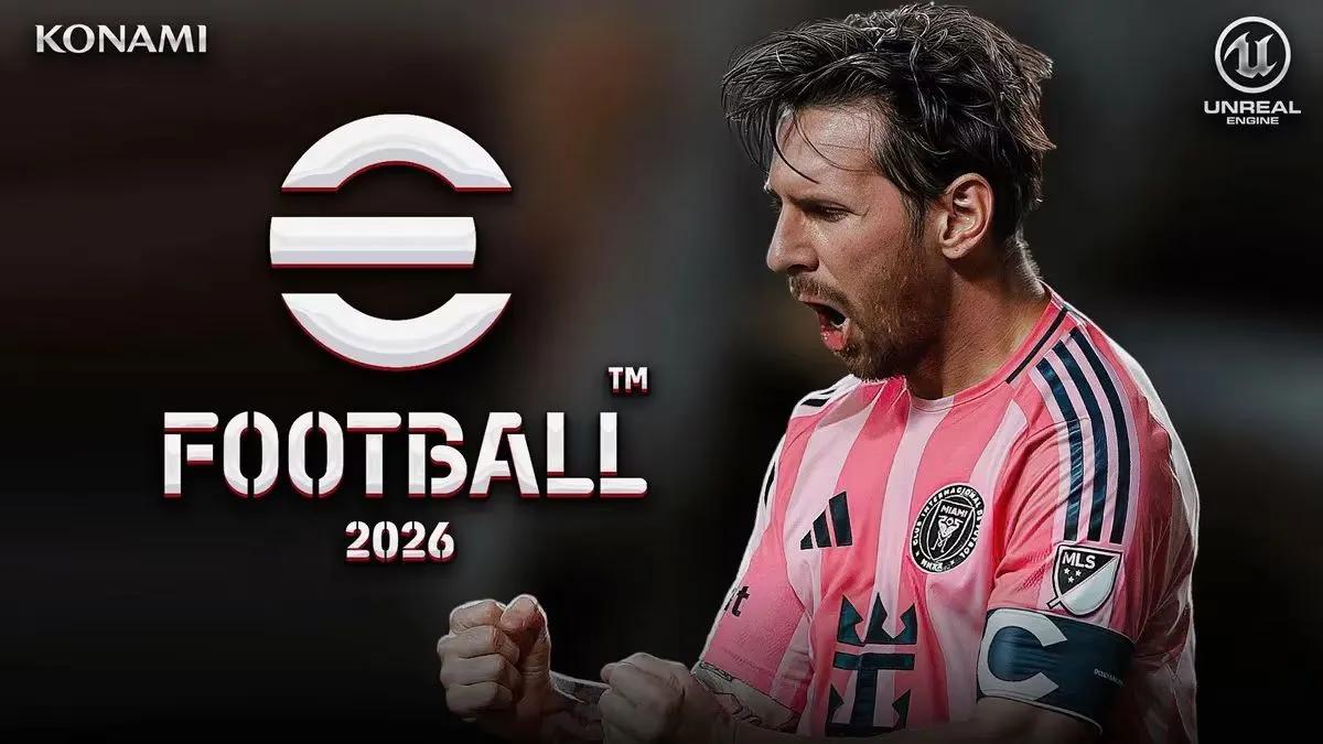 Aktualizacja eFootball 2026 z maja dodaje najlepsze pakiety i kampanie nowego sezonu