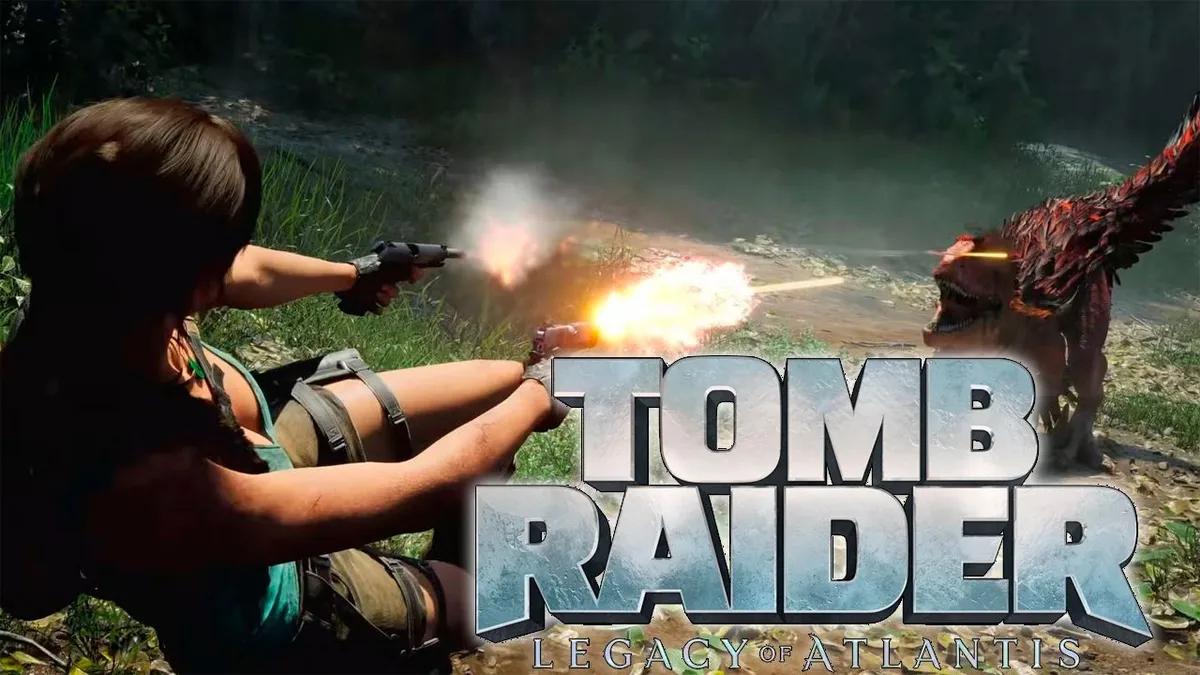 Embracer potwierdził, że Tomb Raider: Legacy of Atlantis ukaże się w tym roku